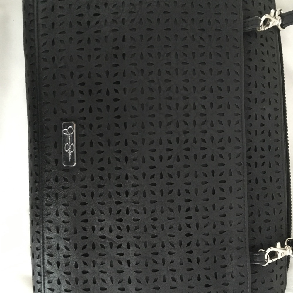 Jessica Simpson tablet cross body